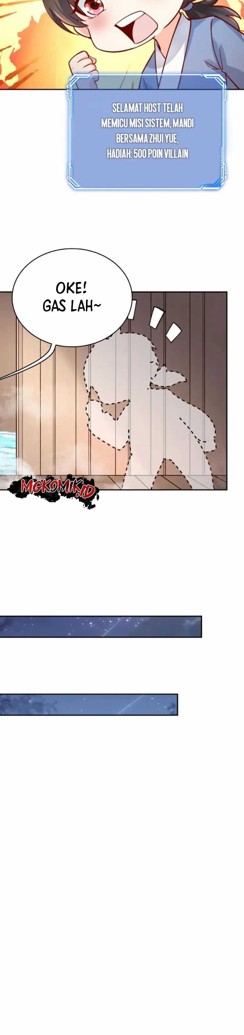 Halaman 3 dari This Villain Has Some Conscience, but Not Much! Chapter 4