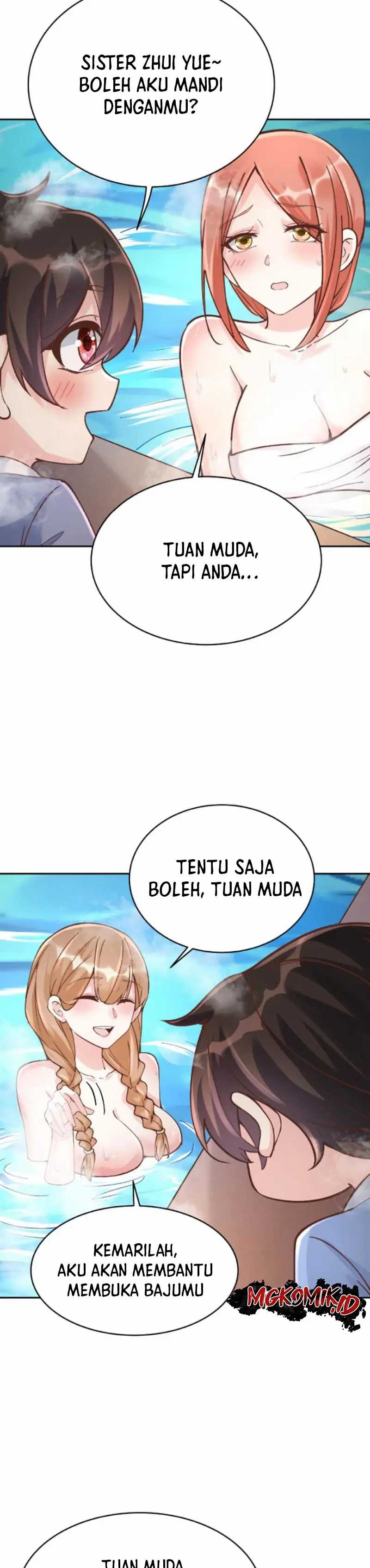 Halaman 5 dari This Villain Has Some Conscience, but Not Much! Chapter 4