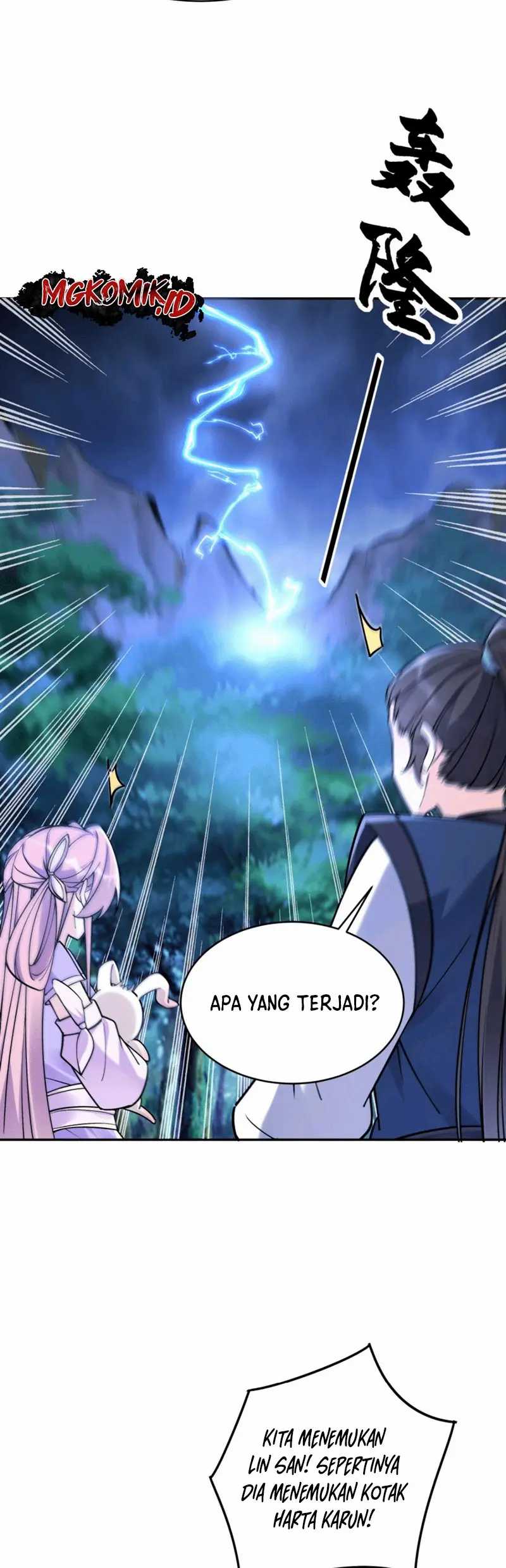 Halaman 11 dari This Villain Has Some Conscience, but Not Much! Chapter 40