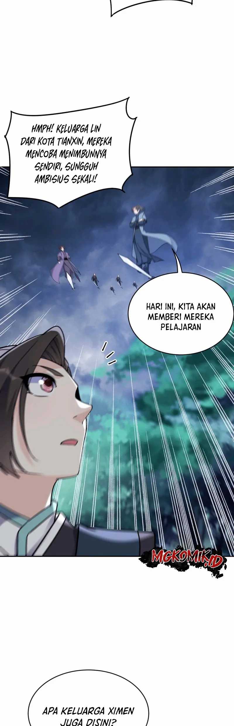Halaman 12 dari This Villain Has Some Conscience, but Not Much! Chapter 40