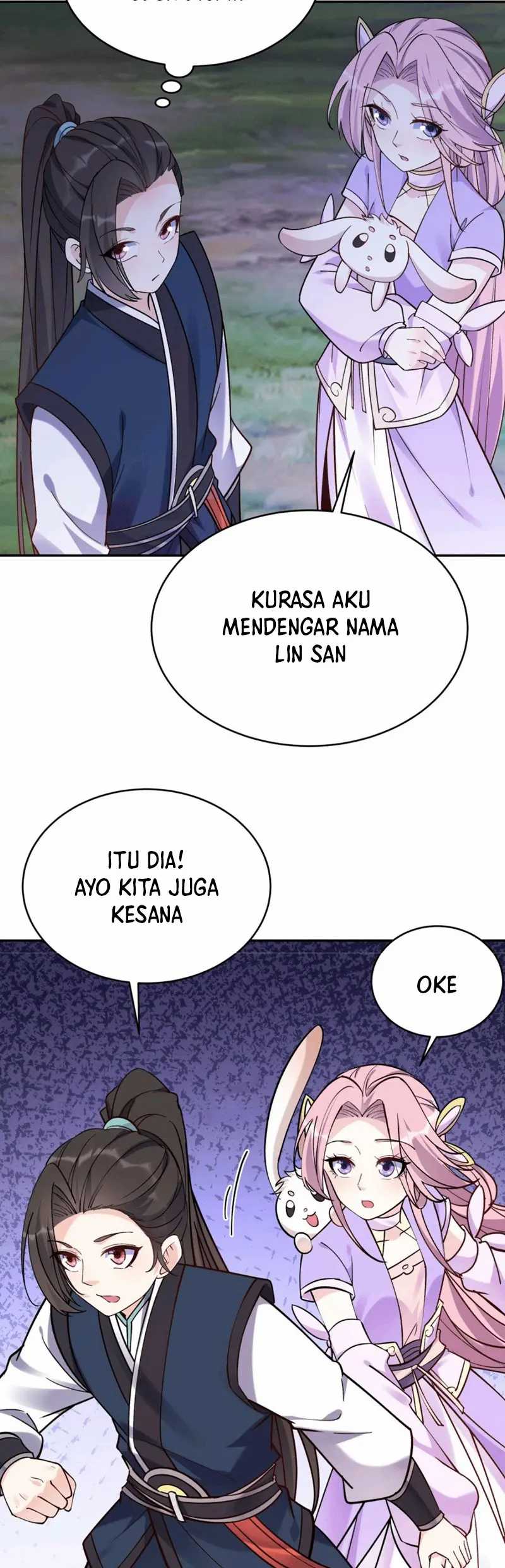 Halaman 13 dari This Villain Has Some Conscience, but Not Much! Chapter 40