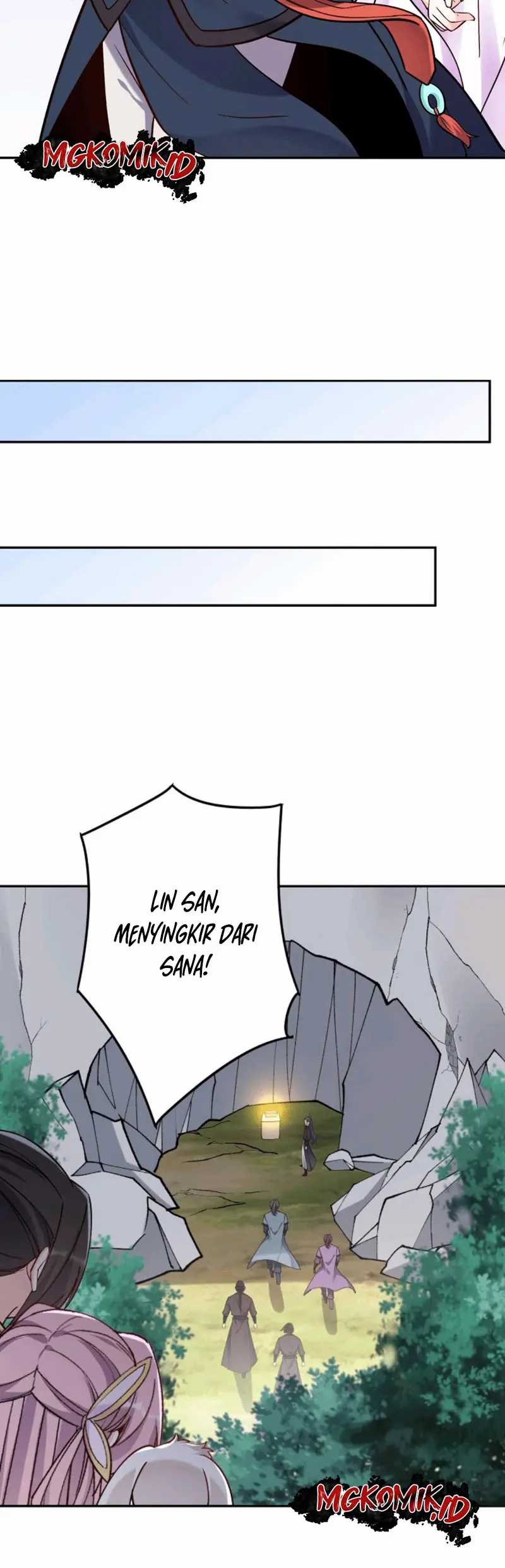 Halaman 14 dari This Villain Has Some Conscience, but Not Much! Chapter 40