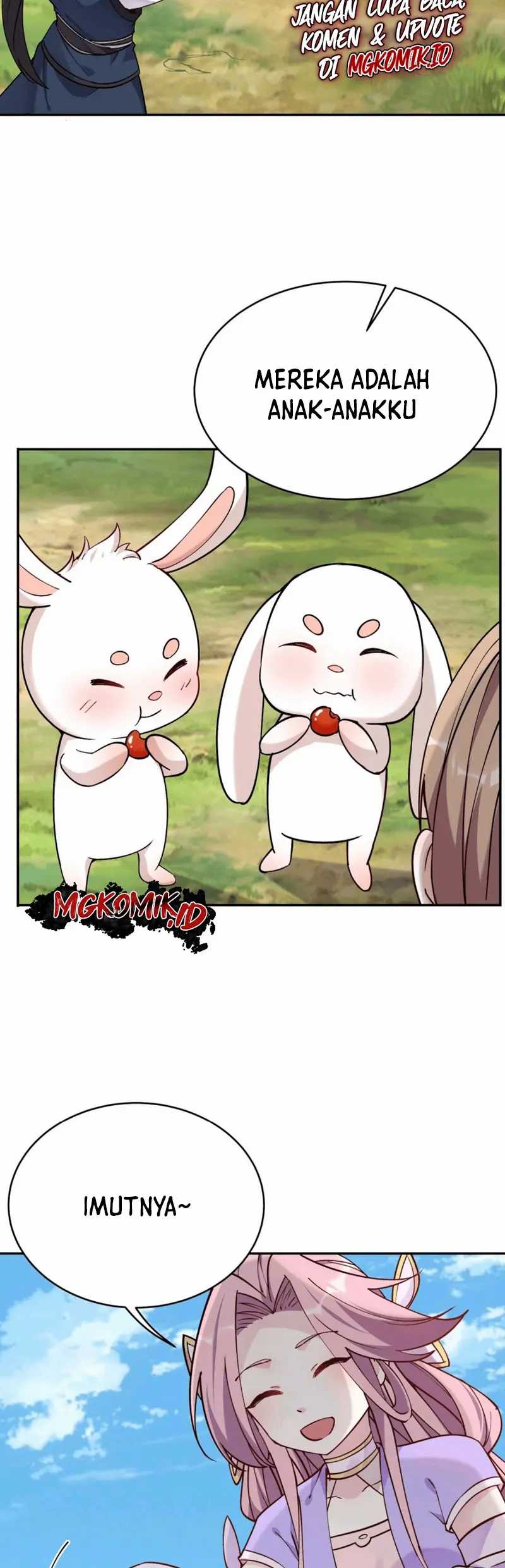 Halaman 2 dari This Villain Has Some Conscience, but Not Much! Chapter 40