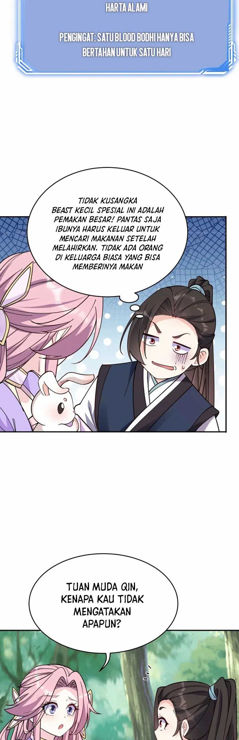 Halaman 6 dari This Villain Has Some Conscience, but Not Much! Chapter 40
