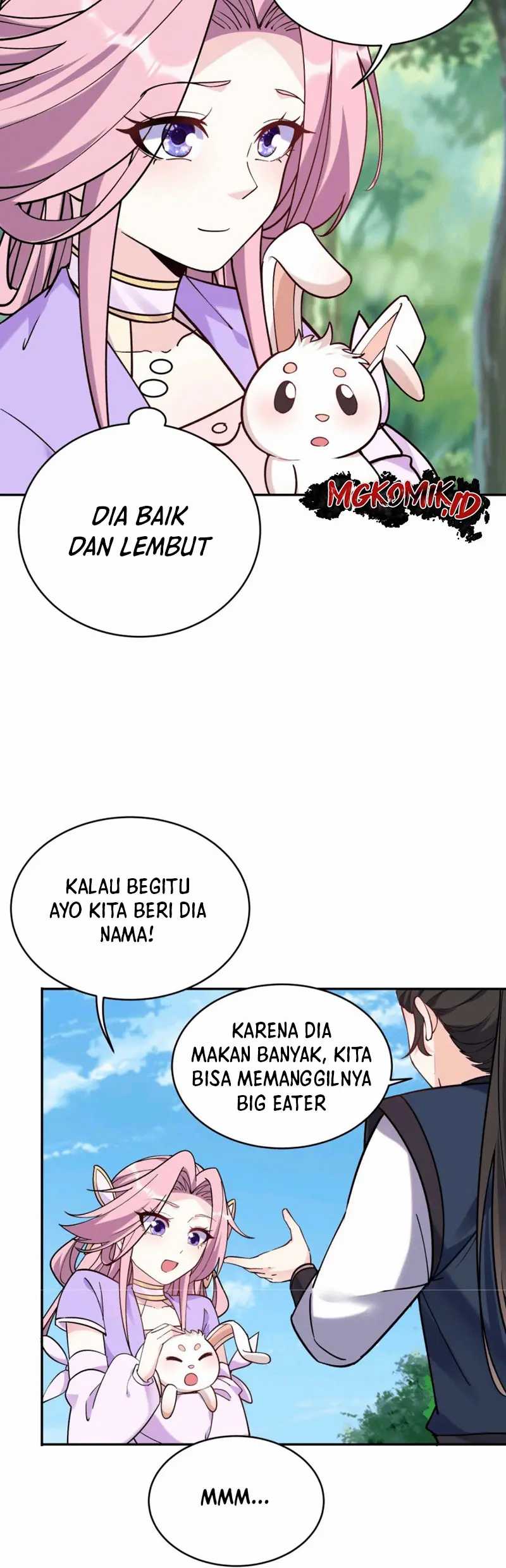 Halaman 8 dari This Villain Has Some Conscience, but Not Much! Chapter 40