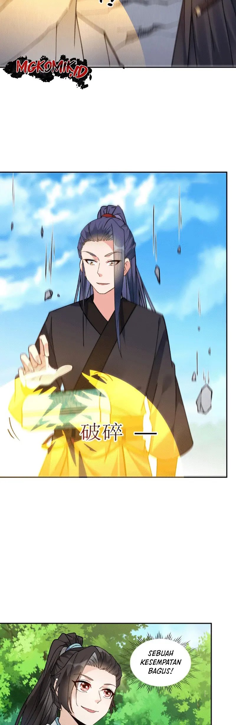 Halaman 13 dari This Villain Has Some Conscience, but Not Much! Chapter 41