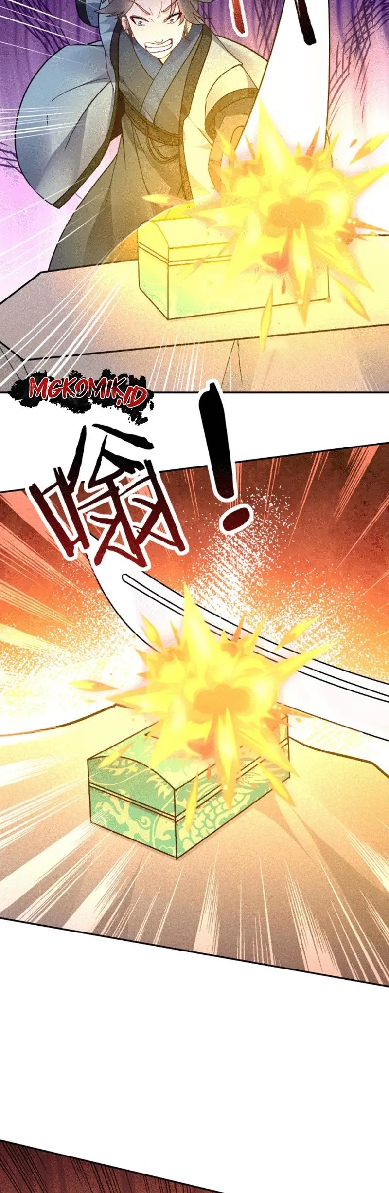 Halaman 5 dari This Villain Has Some Conscience, but Not Much! Chapter 41