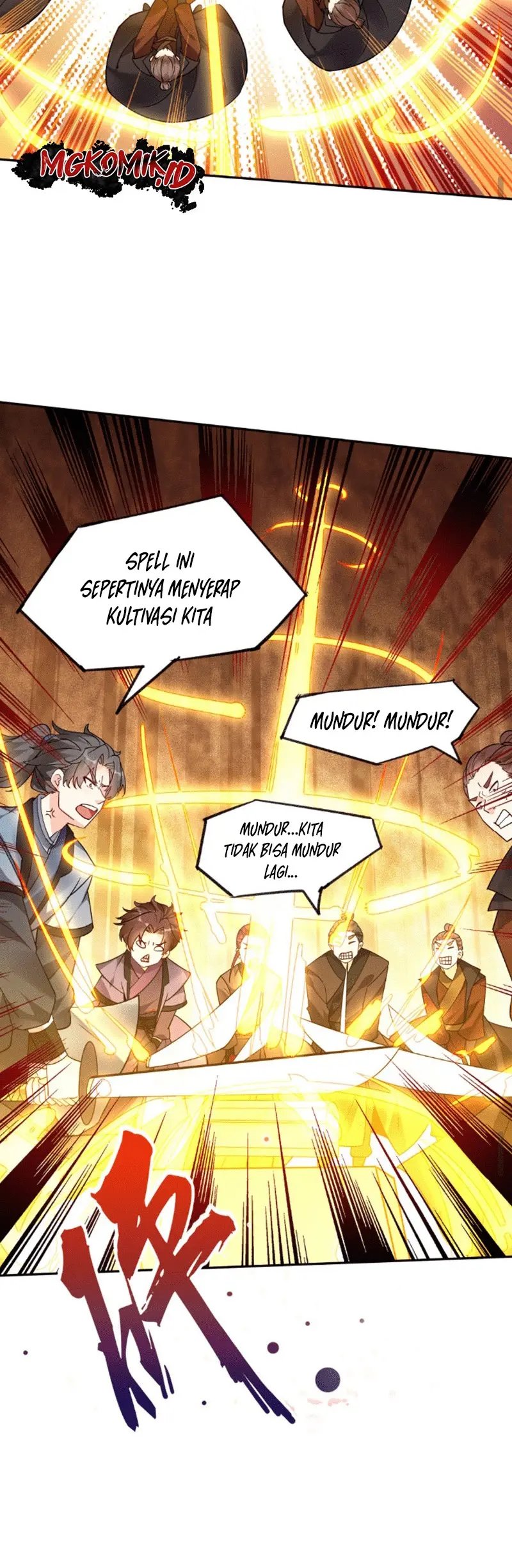 Halaman 8 dari This Villain Has Some Conscience, but Not Much! Chapter 41