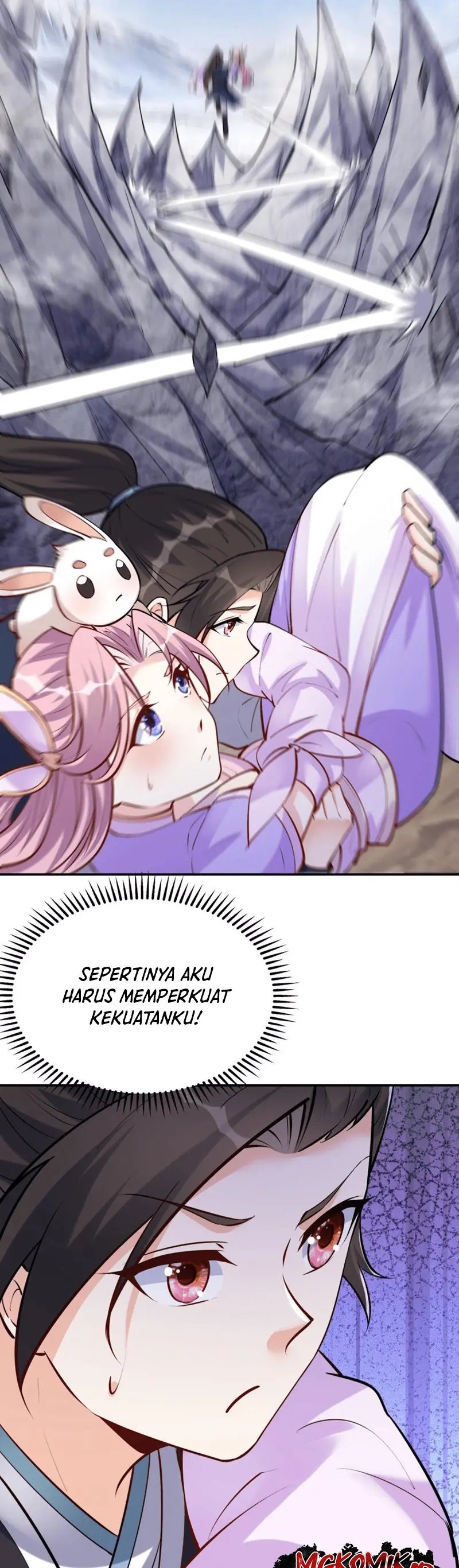 Halaman 11 dari This Villain Has Some Conscience, but Not Much! Chapter 42
