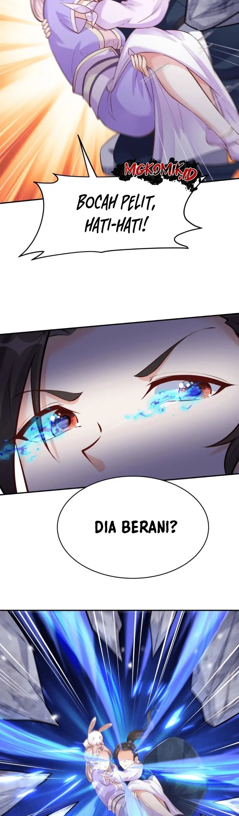 Halaman 14 dari This Villain Has Some Conscience, but Not Much! Chapter 42