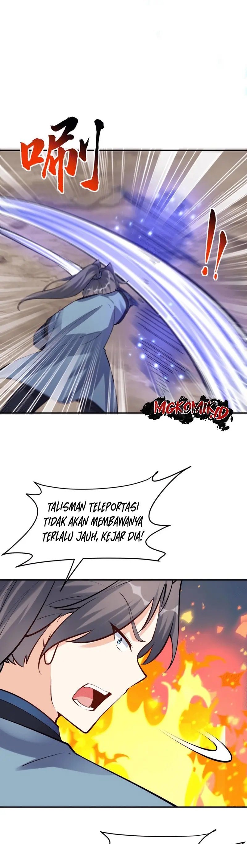 Halaman 5 dari This Villain Has Some Conscience, but Not Much! Chapter 42
