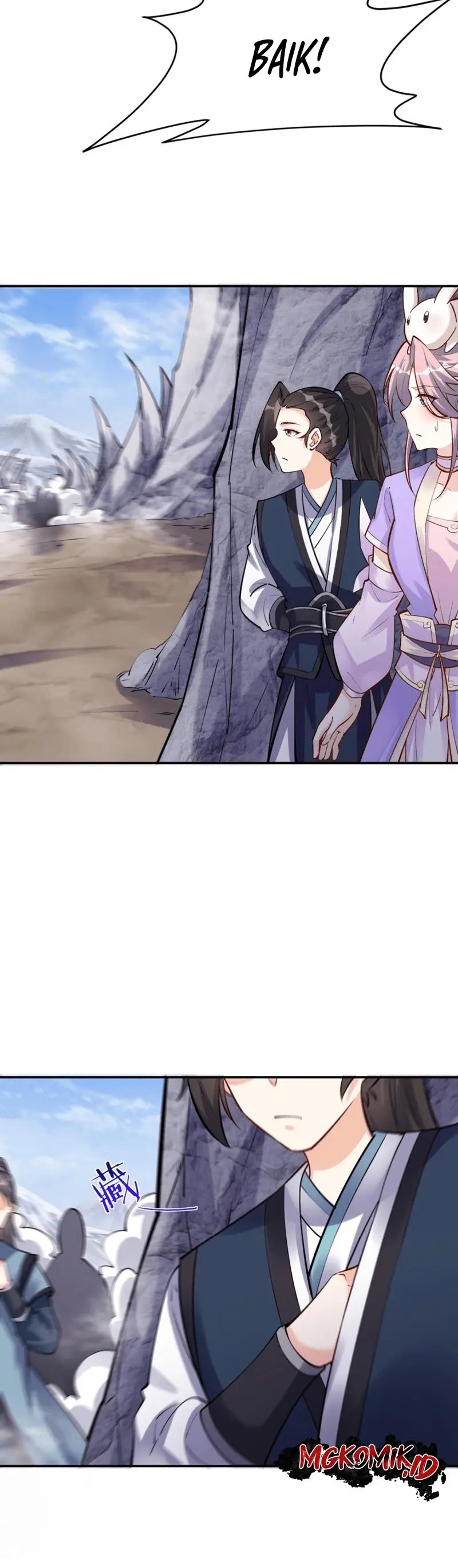 Halaman 6 dari This Villain Has Some Conscience, but Not Much! Chapter 42