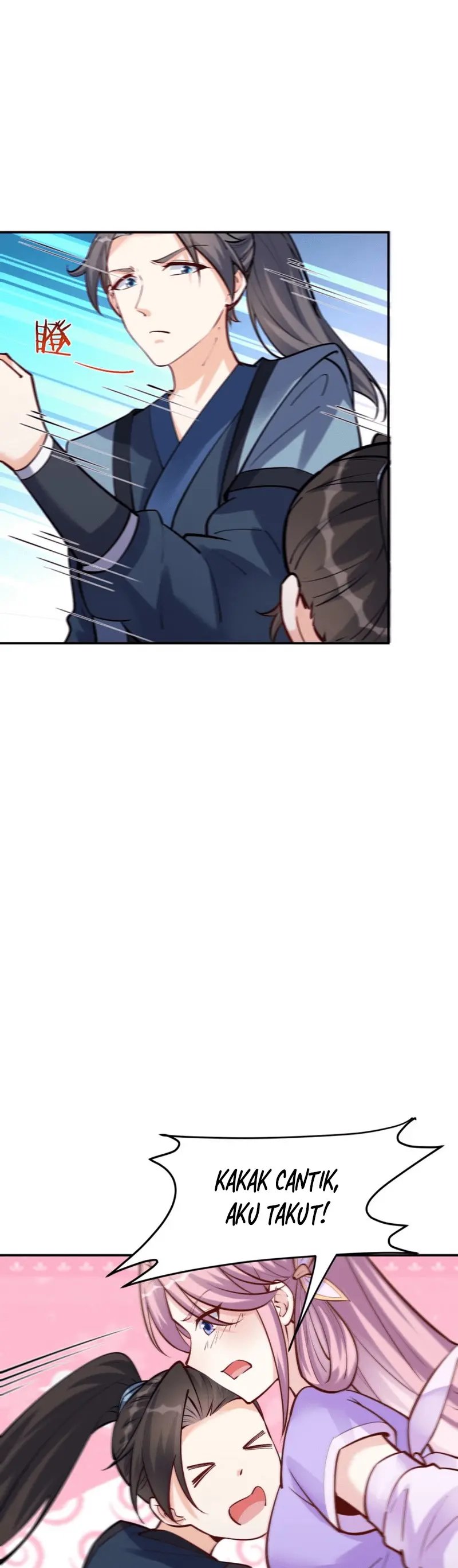 Halaman 7 dari This Villain Has Some Conscience, but Not Much! Chapter 42