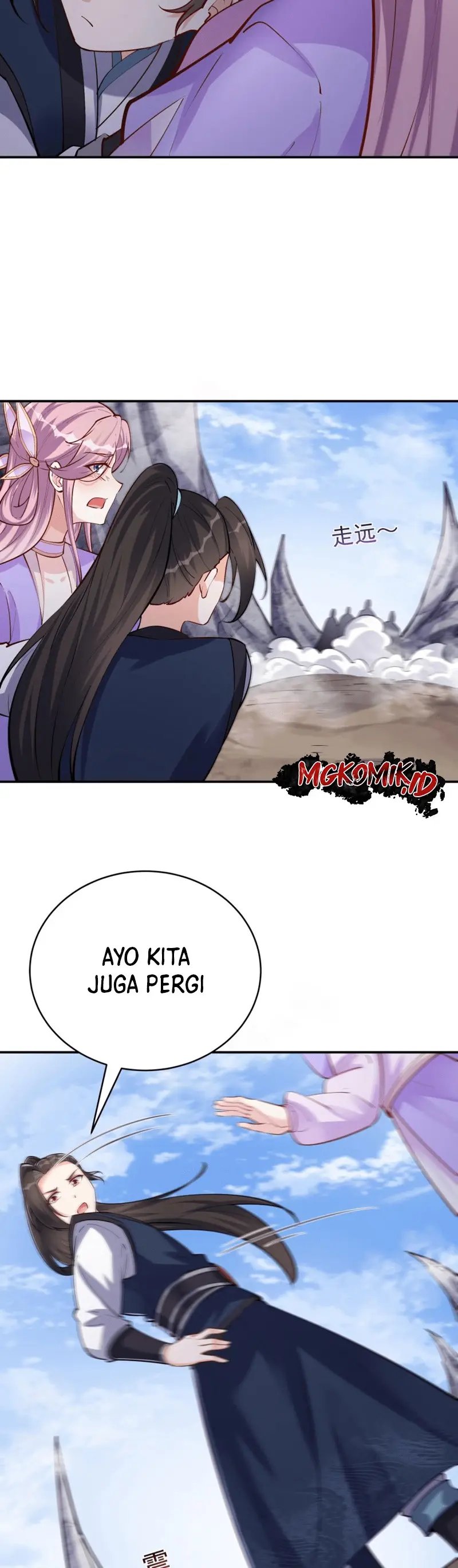 Halaman 9 dari This Villain Has Some Conscience, but Not Much! Chapter 42