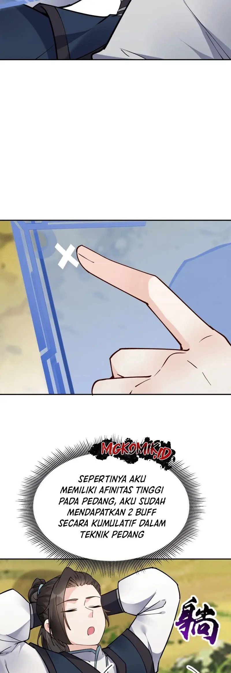 Halaman 13 dari This Villain Has Some Conscience, but Not Much! Chapter 43