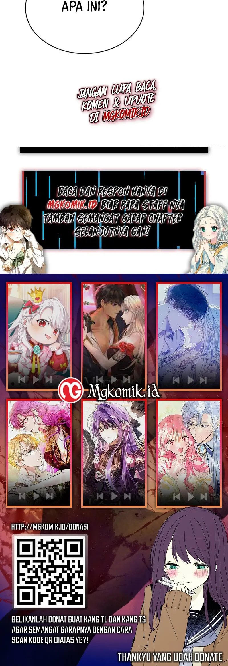 Halaman 15 dari This Villain Has Some Conscience, but Not Much! Chapter 43