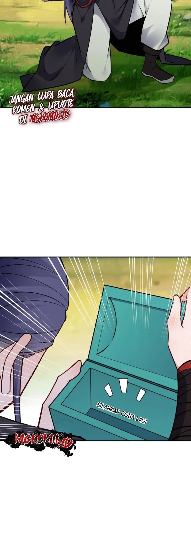 Halaman 2 dari This Villain Has Some Conscience, but Not Much! Chapter 43