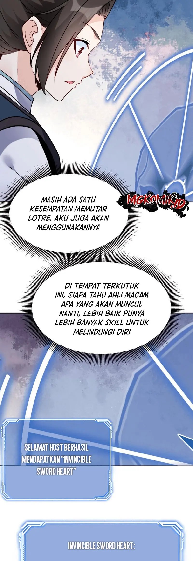 Halaman 9 dari This Villain Has Some Conscience, but Not Much! Chapter 43