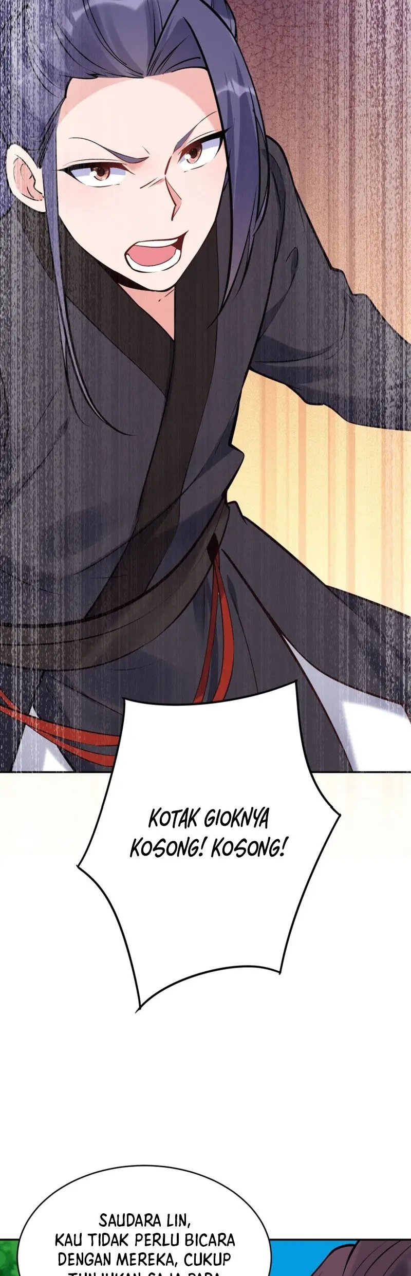 Halaman 11 dari This Villain Has Some Conscience, but Not Much! Chapter 44