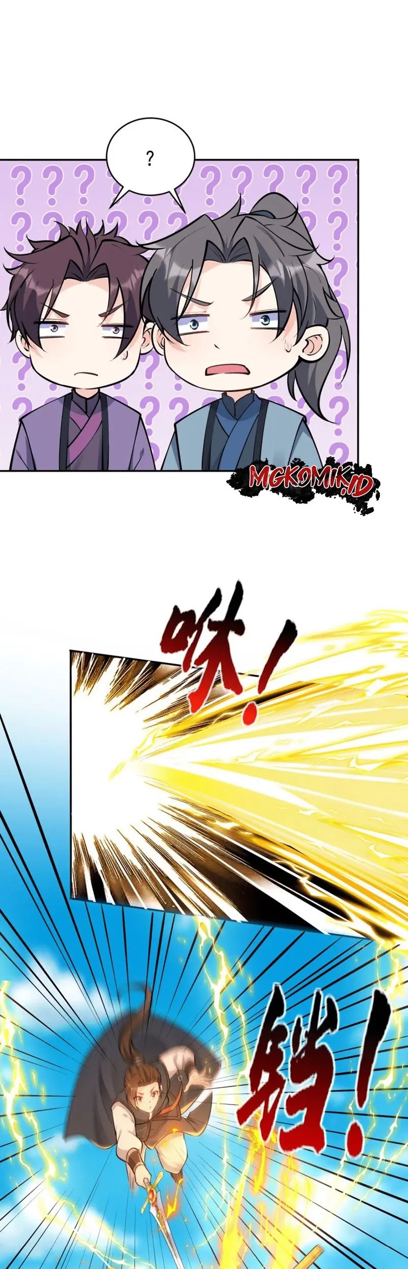 Halaman 13 dari This Villain Has Some Conscience, but Not Much! Chapter 44