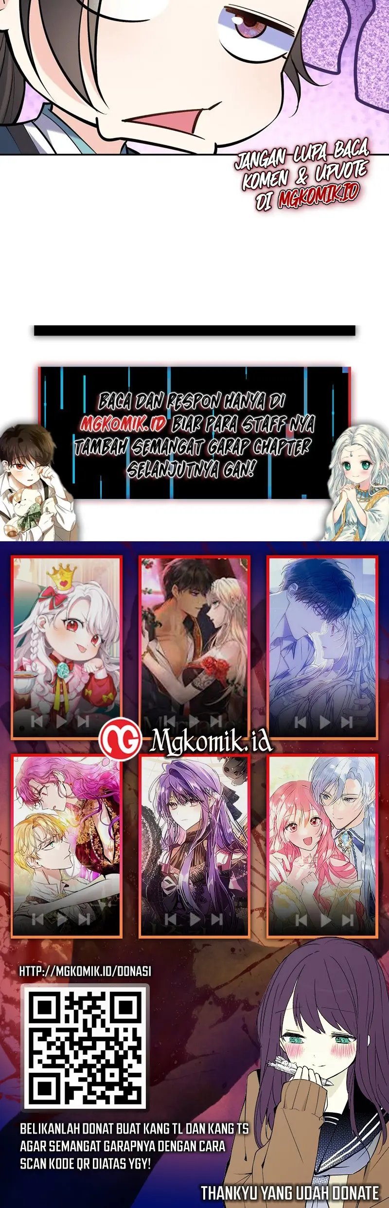 Halaman 15 dari This Villain Has Some Conscience, but Not Much! Chapter 44