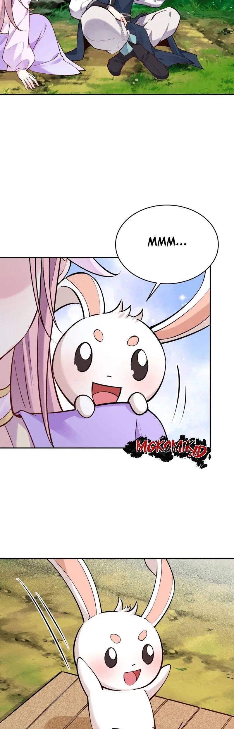 Halaman 6 dari This Villain Has Some Conscience, but Not Much! Chapter 44
