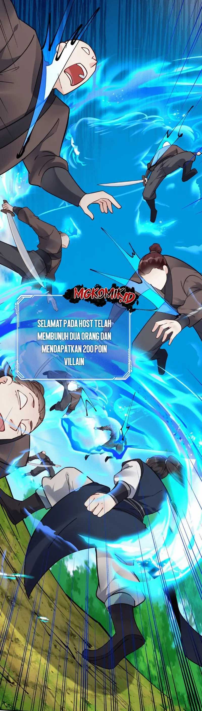 Halaman 14 dari This Villain Has Some Conscience, but Not Much! Chapter 45