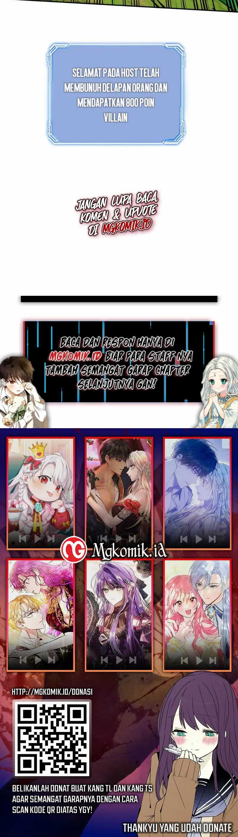 Halaman 15 dari This Villain Has Some Conscience, but Not Much! Chapter 45