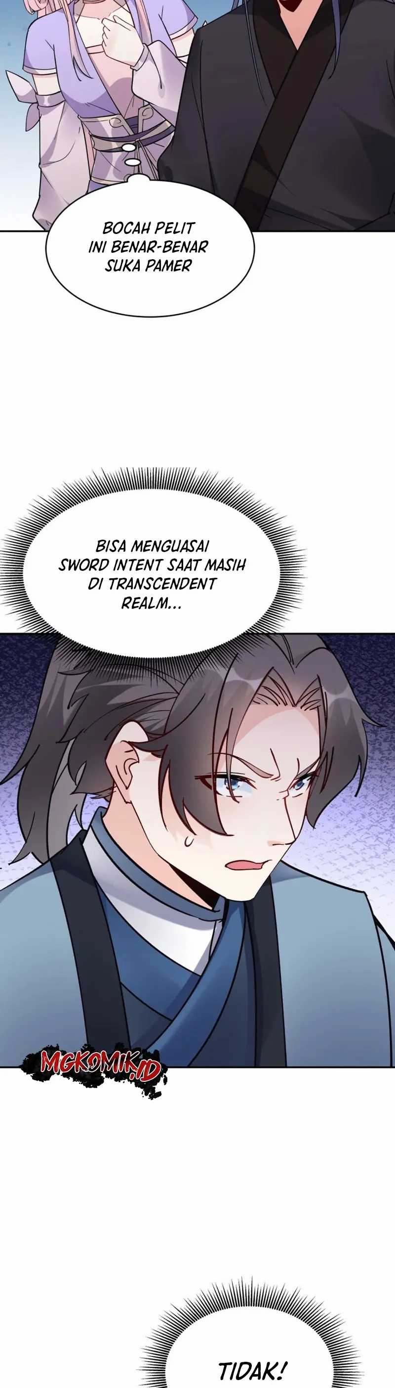 Halaman 4 dari This Villain Has Some Conscience, but Not Much! Chapter 45