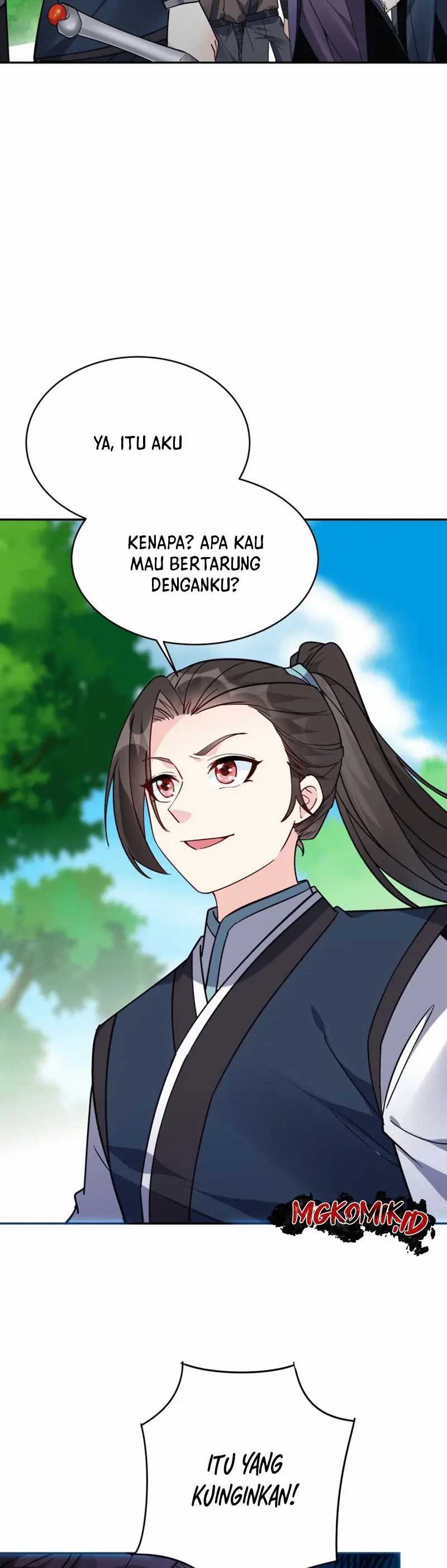 Halaman 7 dari This Villain Has Some Conscience, but Not Much! Chapter 45