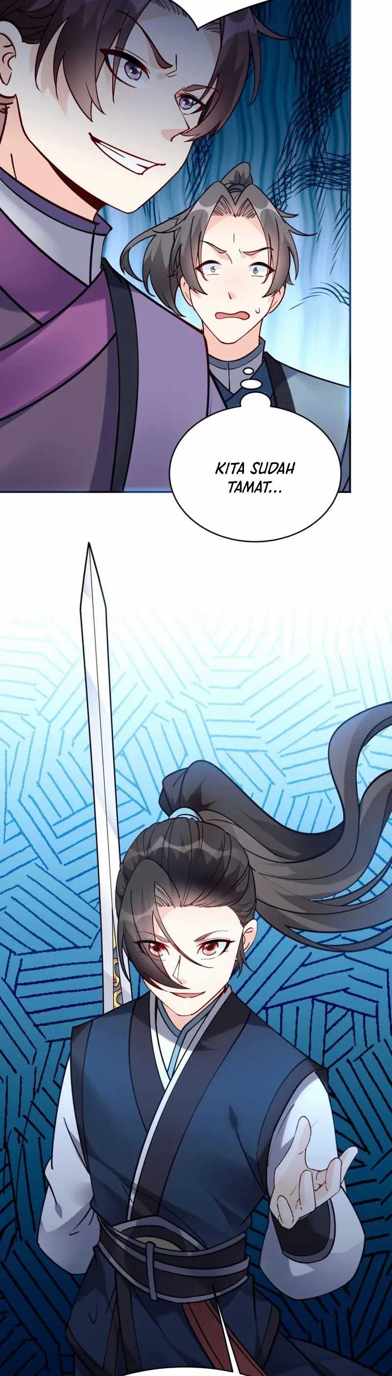 Halaman 8 dari This Villain Has Some Conscience, but Not Much! Chapter 45