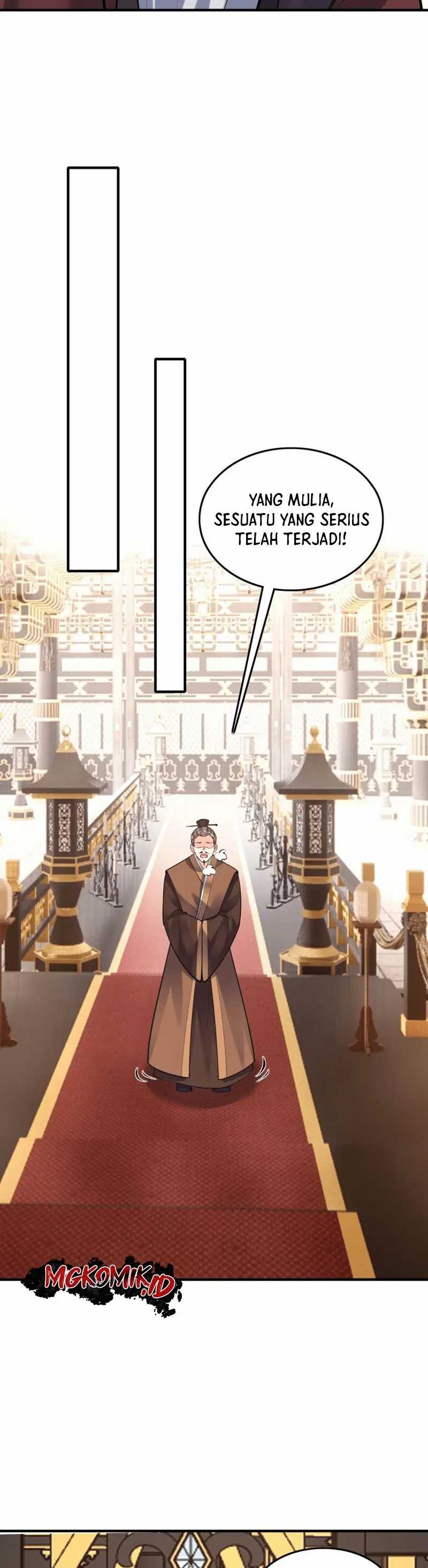 Halaman 7 dari This Villain Has Some Conscience, but Not Much! Chapter 46