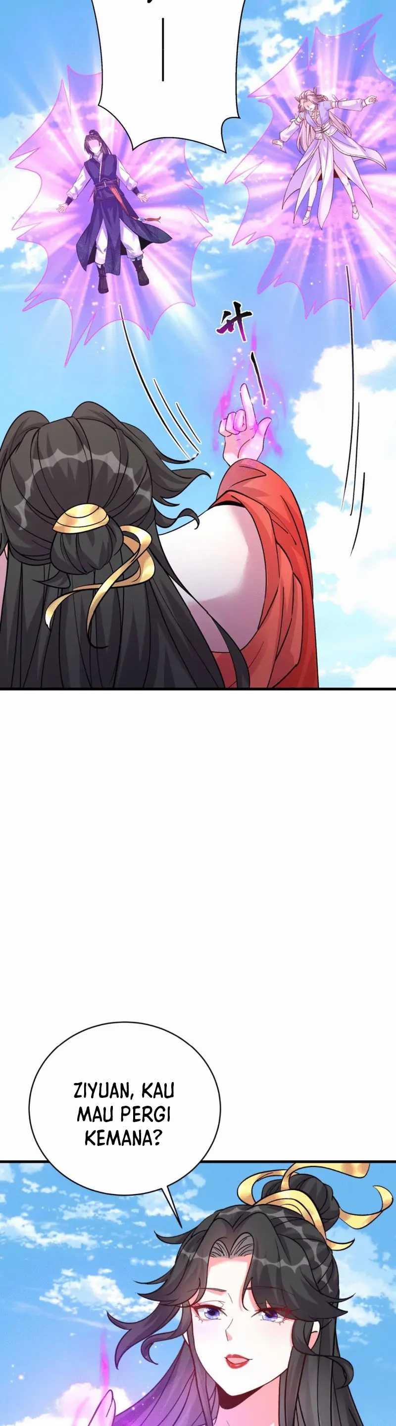 Halaman 12 dari This Villain Has Some Conscience, but Not Much! Chapter 48