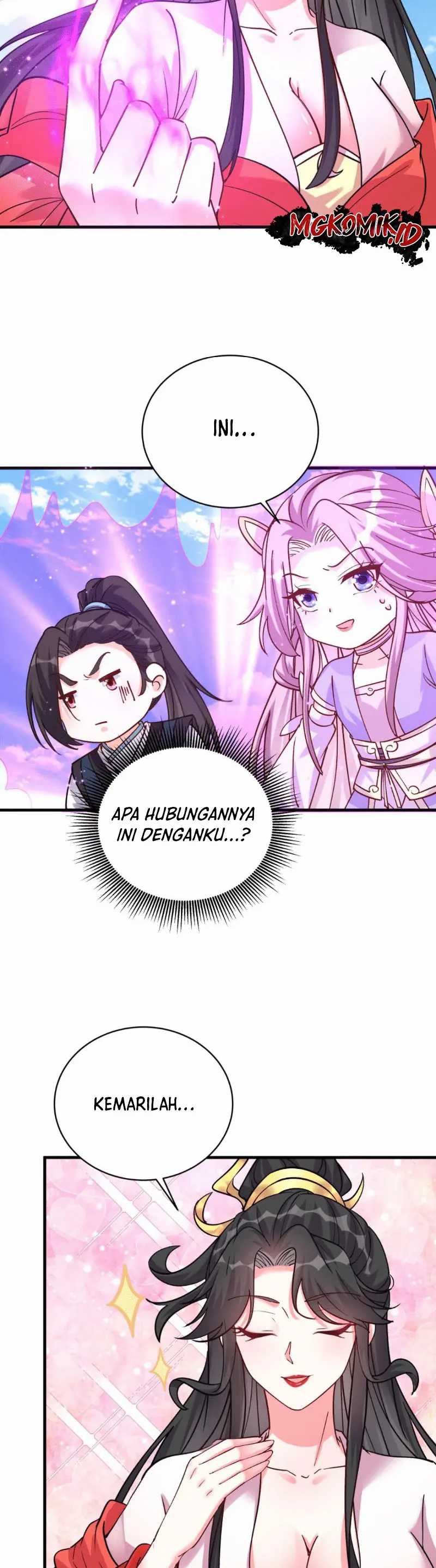 Halaman 13 dari This Villain Has Some Conscience, but Not Much! Chapter 48