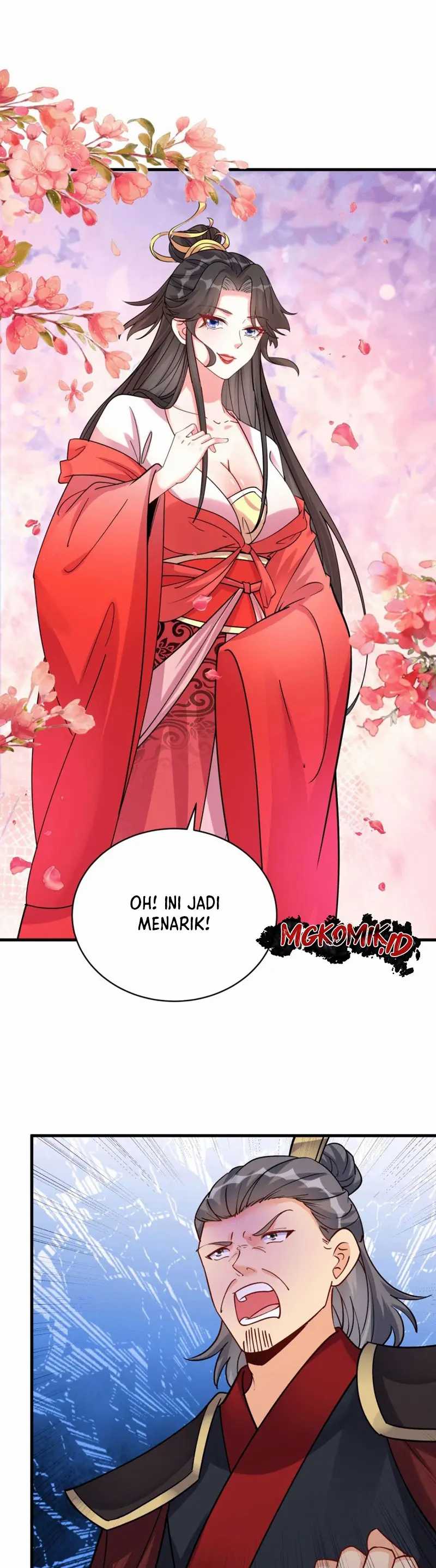 Halaman 6 dari This Villain Has Some Conscience, but Not Much! Chapter 48