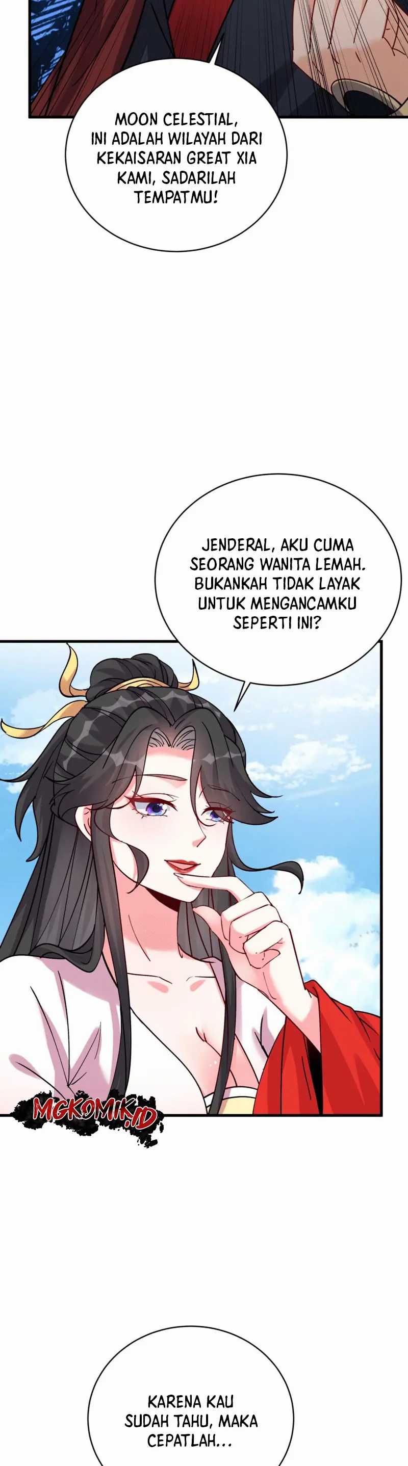 Halaman 7 dari This Villain Has Some Conscience, but Not Much! Chapter 48