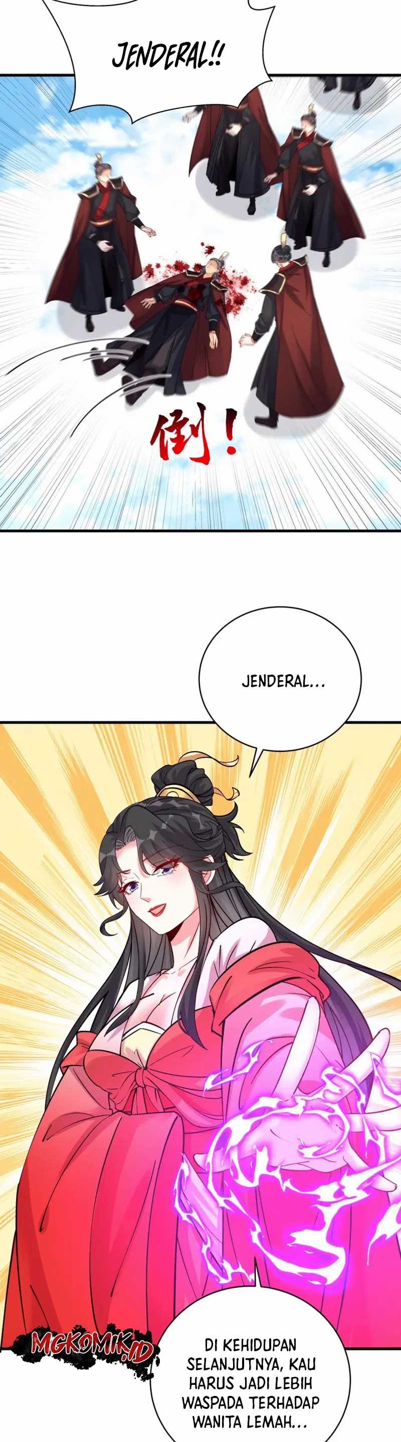 Halaman 9 dari This Villain Has Some Conscience, but Not Much! Chapter 48