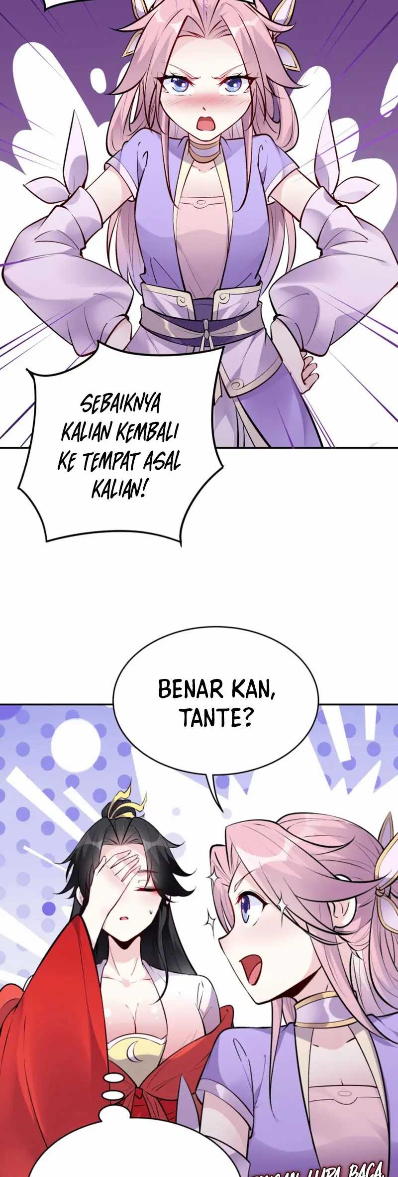 Halaman 14 dari This Villain Has Some Conscience, but Not Much! Chapter 49