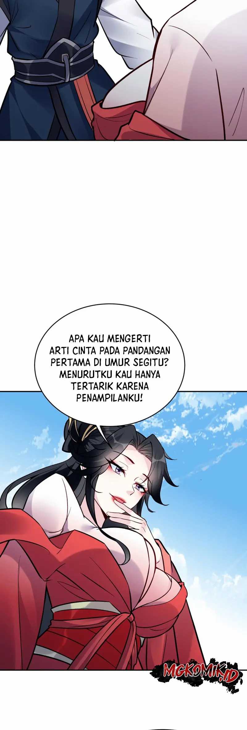 Halaman 5 dari This Villain Has Some Conscience, but Not Much! Chapter 49