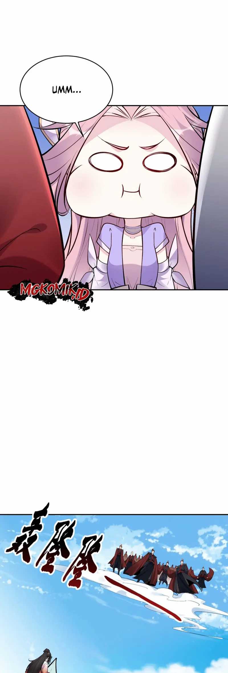 Halaman 8 dari This Villain Has Some Conscience, but Not Much! Chapter 49