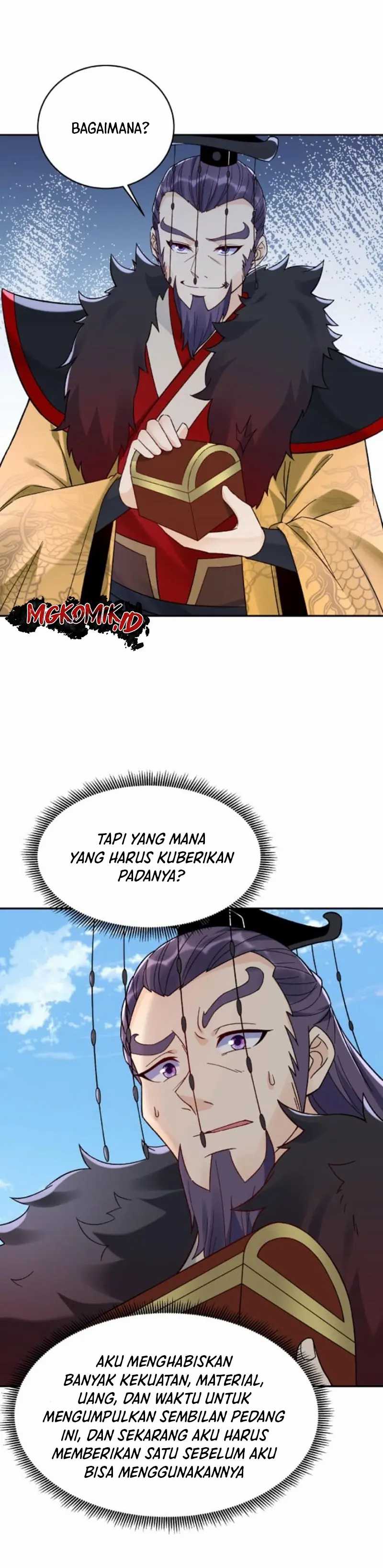 Halaman 12 dari This Villain Has Some Conscience, but Not Much! Chapter 5