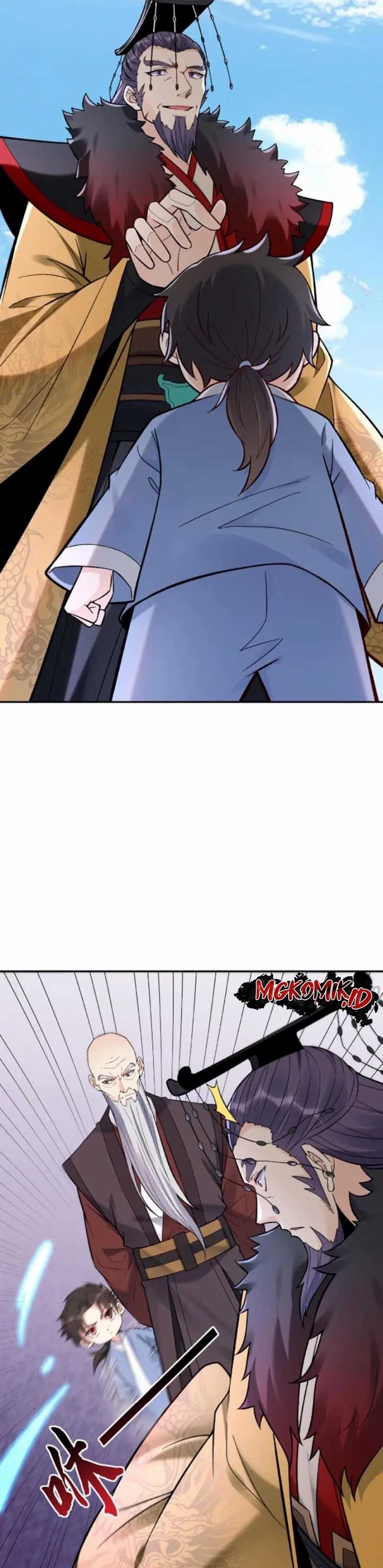 Halaman 3 dari This Villain Has Some Conscience, but Not Much! Chapter 5