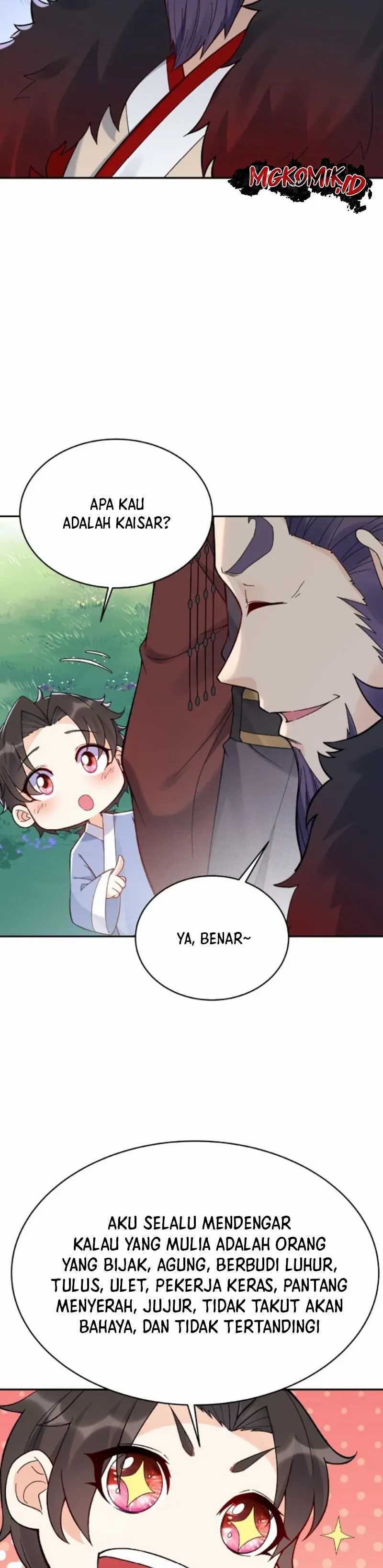 Halaman 6 dari This Villain Has Some Conscience, but Not Much! Chapter 5