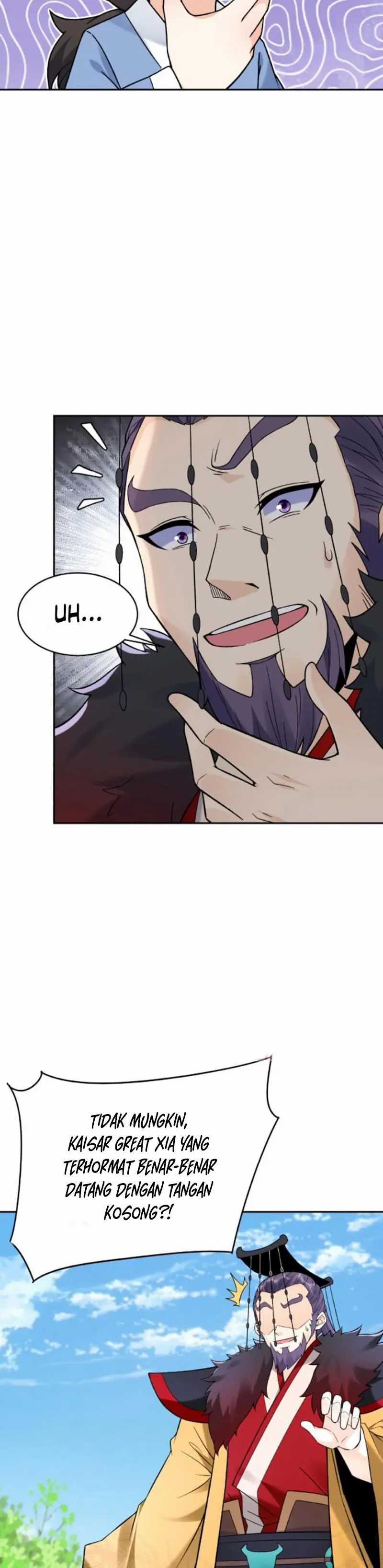Halaman 8 dari This Villain Has Some Conscience, but Not Much! Chapter 5