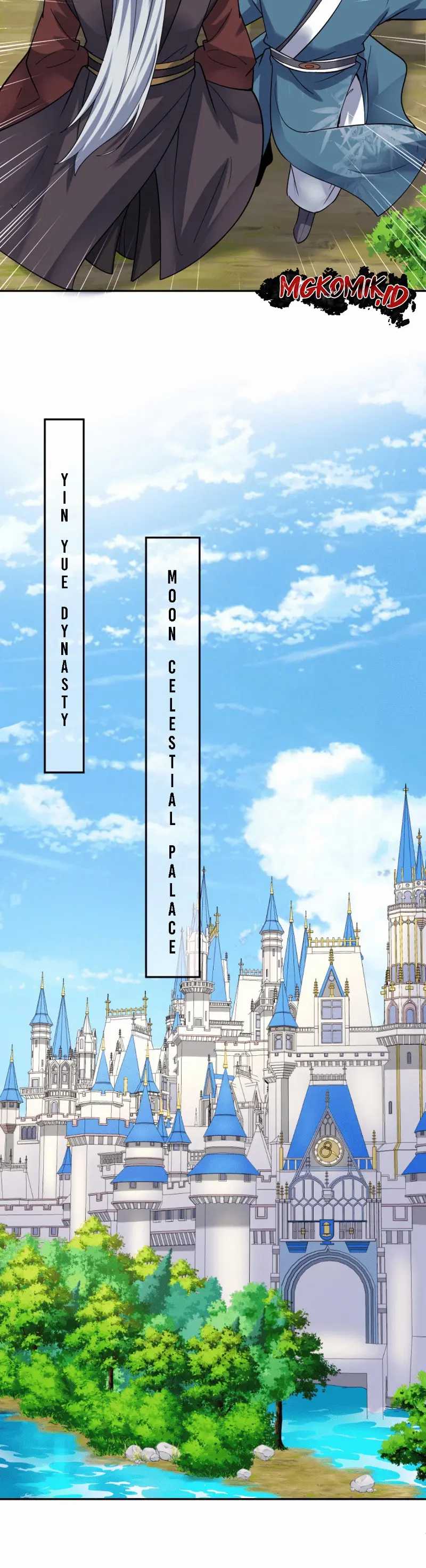Halaman 12 dari This Villain Has Some Conscience, but Not Much! Chapter 50
