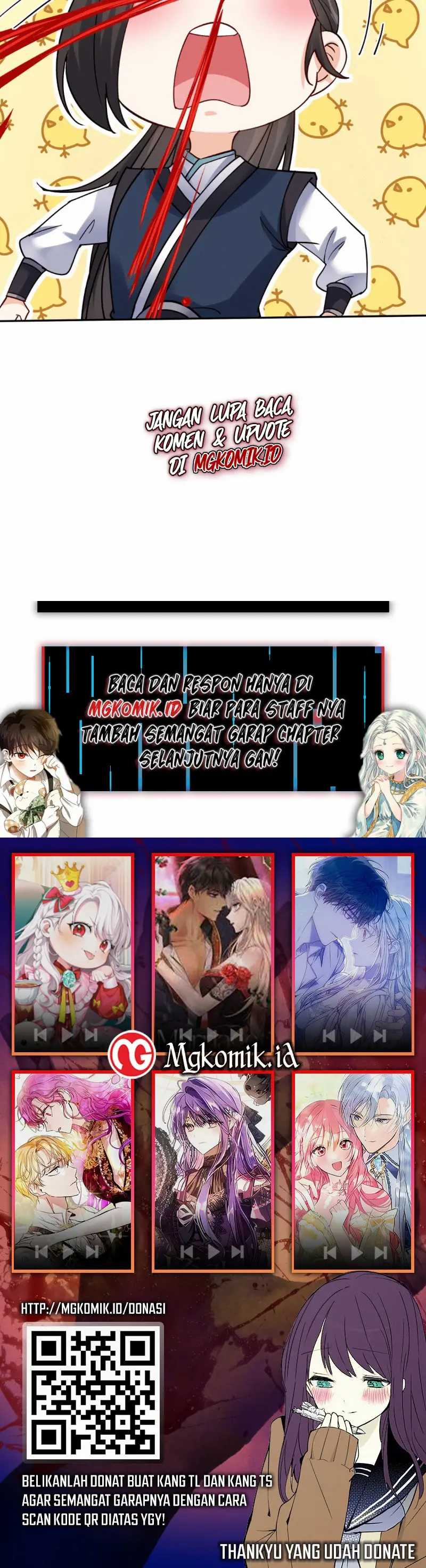 Halaman 15 dari This Villain Has Some Conscience, but Not Much! Chapter 50