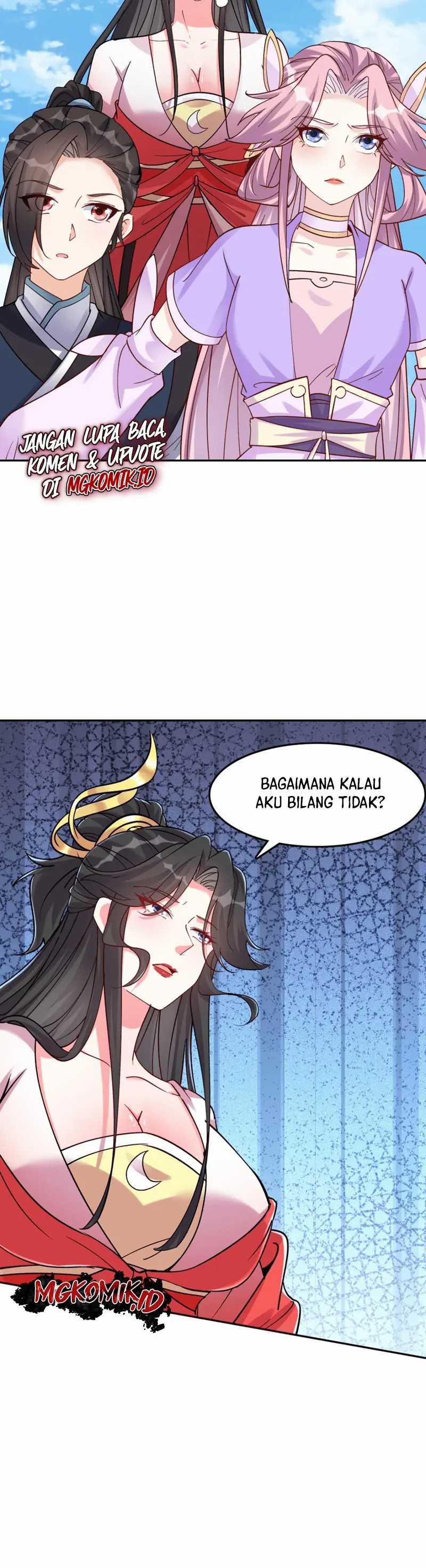 Halaman 2 dari This Villain Has Some Conscience, but Not Much! Chapter 50