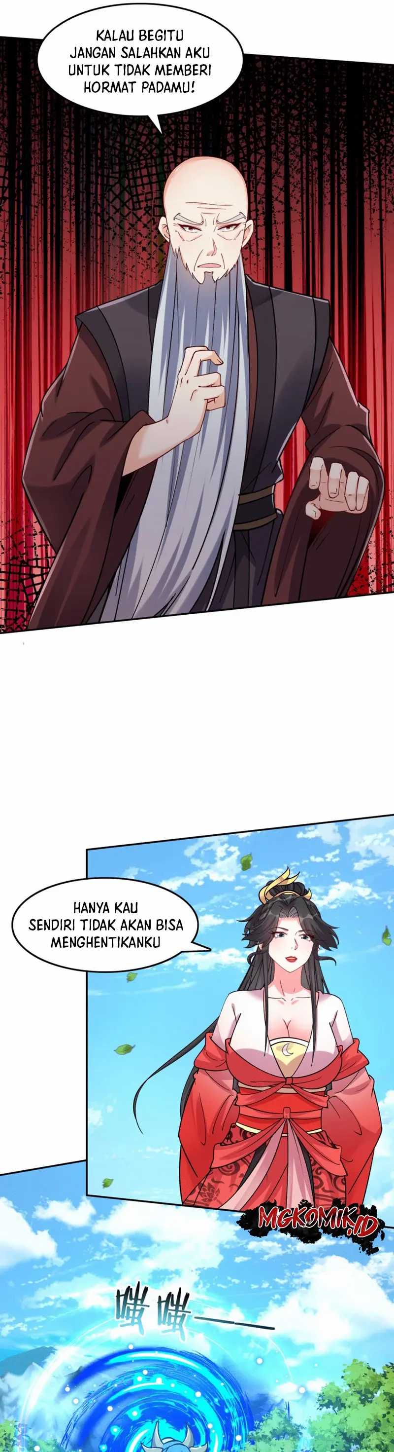 Halaman 3 dari This Villain Has Some Conscience, but Not Much! Chapter 50