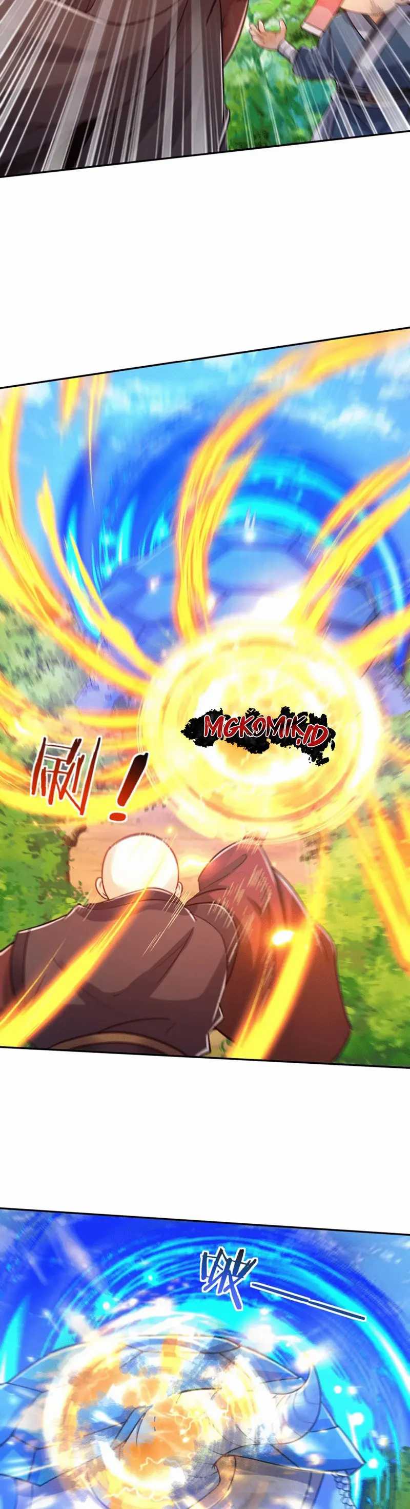 Halaman 8 dari This Villain Has Some Conscience, but Not Much! Chapter 50