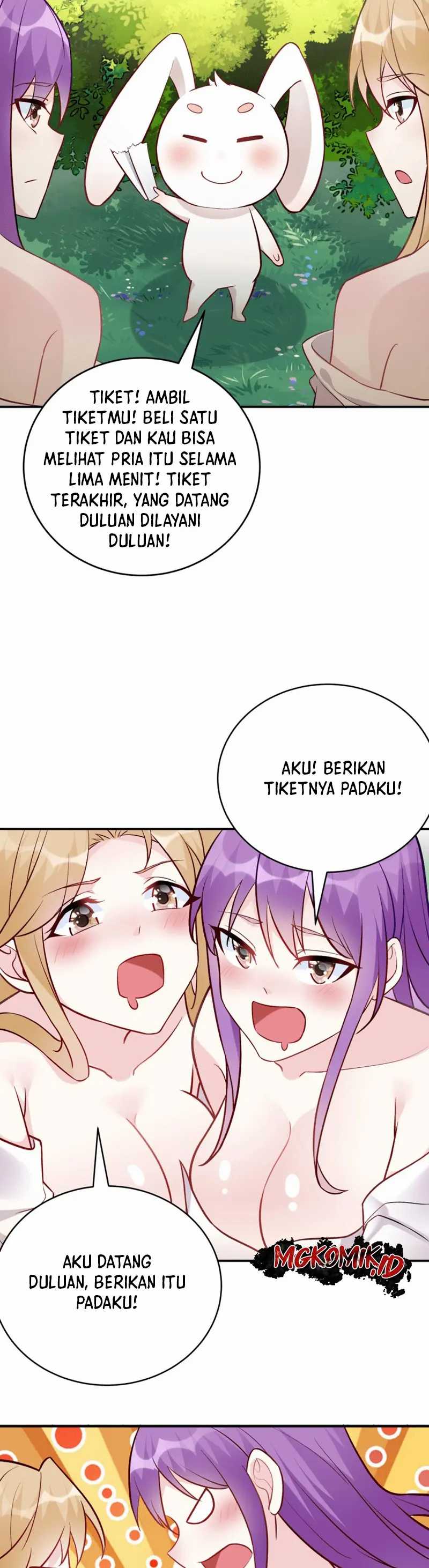 Halaman 10 dari This Villain Has Some Conscience, but Not Much! Chapter 51